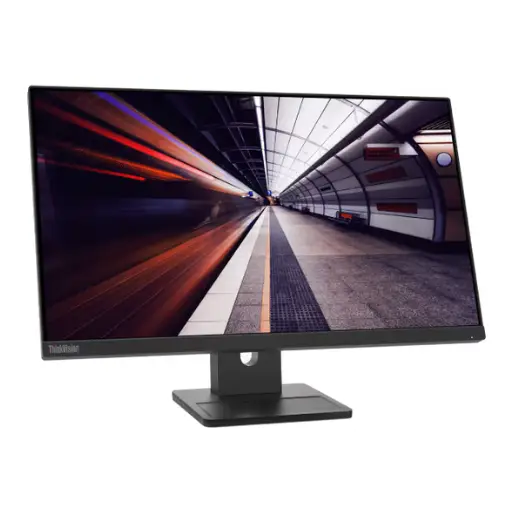 Lenovo ThinkVision E24-30 LED display 60,5 cm (23.8") 1920 x 1080 pixels Full HD Noir