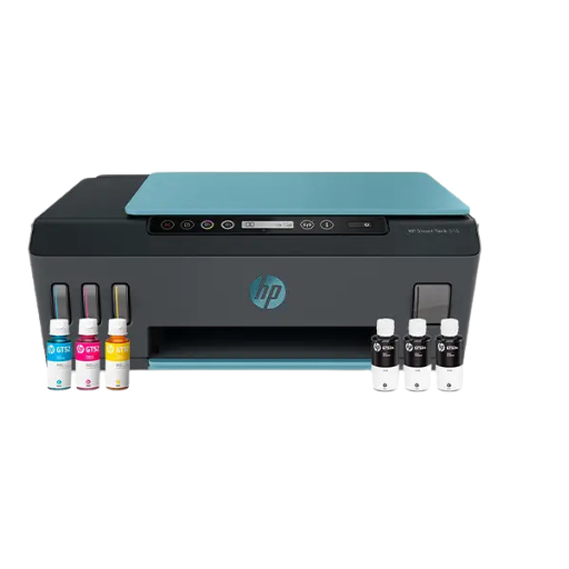 HP Smart Tank 516 Imprimante multifonction à réservoirs rechargeables (3YW70A)