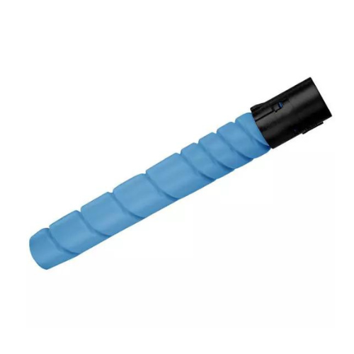 Toner Konica Minolta TN321C Bleu Compatible pour C224, C284, C364