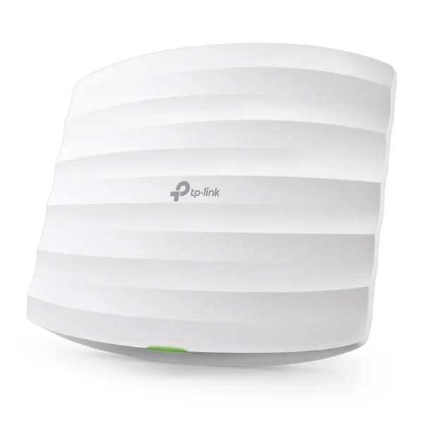 Point d'accès WiFi Mesh bi-bande TP-Link AC1350 PoE Gigabit - Plafonnier (EAP225)