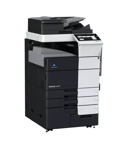 Photocopieur Konica Minolta bizhub C759 (Deuxième main)