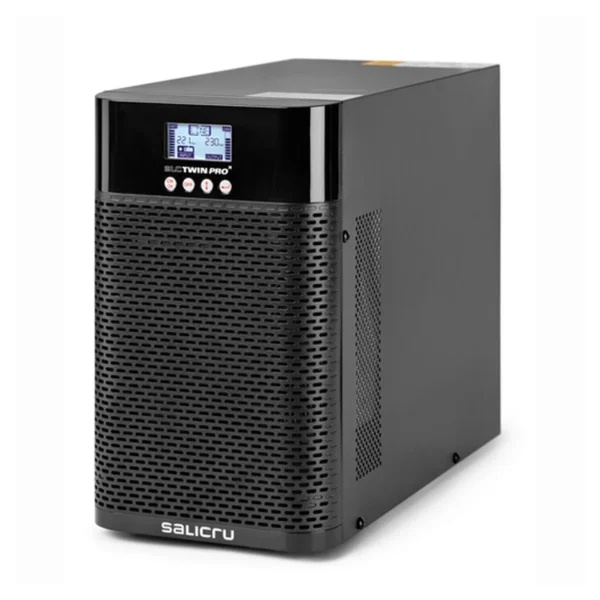 Salicru SLC-3000-TWIN PRO2 alimentation d’énergie non interruptible Double-conversion (en ligne) 3 kVA 2700 W 4 sortie(s) CA