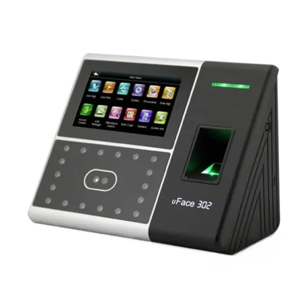 ZKTeco Uface 302 Pointeuse et contrôle d’accès à reconnaissance faciale (Uface 302)