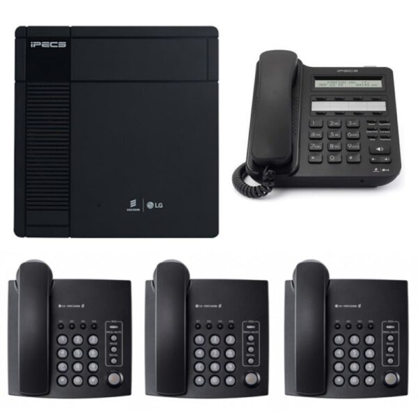 Pack Standard Téléphonique iPECS eMG100